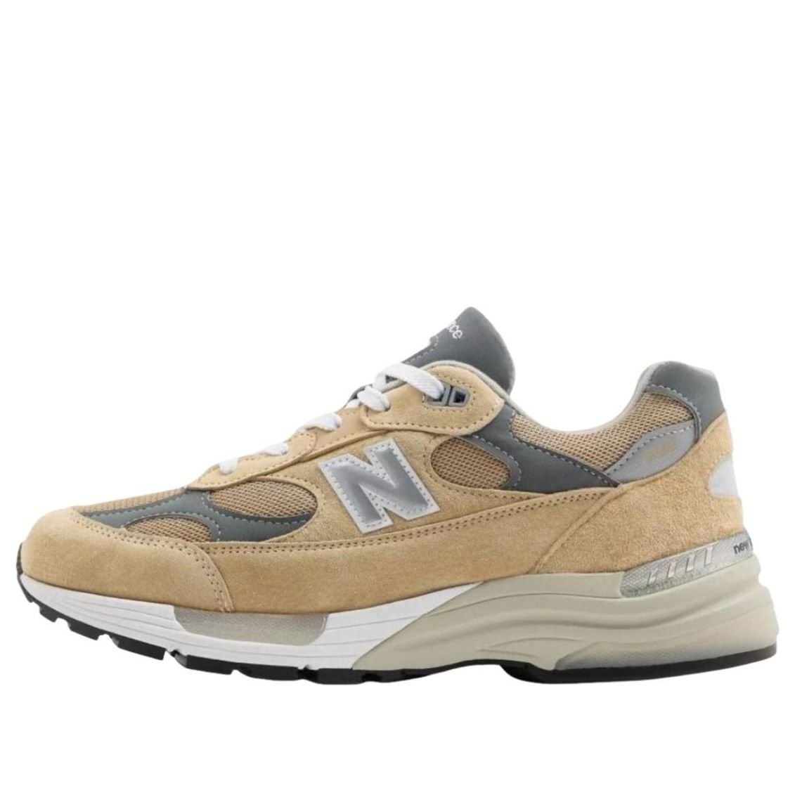 New Balance Made In USA 992 'Beige / White' U992TA