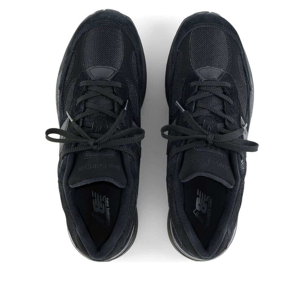 New Balance Made in USA 992 'Black' U992TB - Image 5