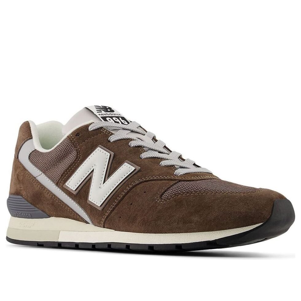 New Balance 996 'Brown' U9964M9 - Image 2