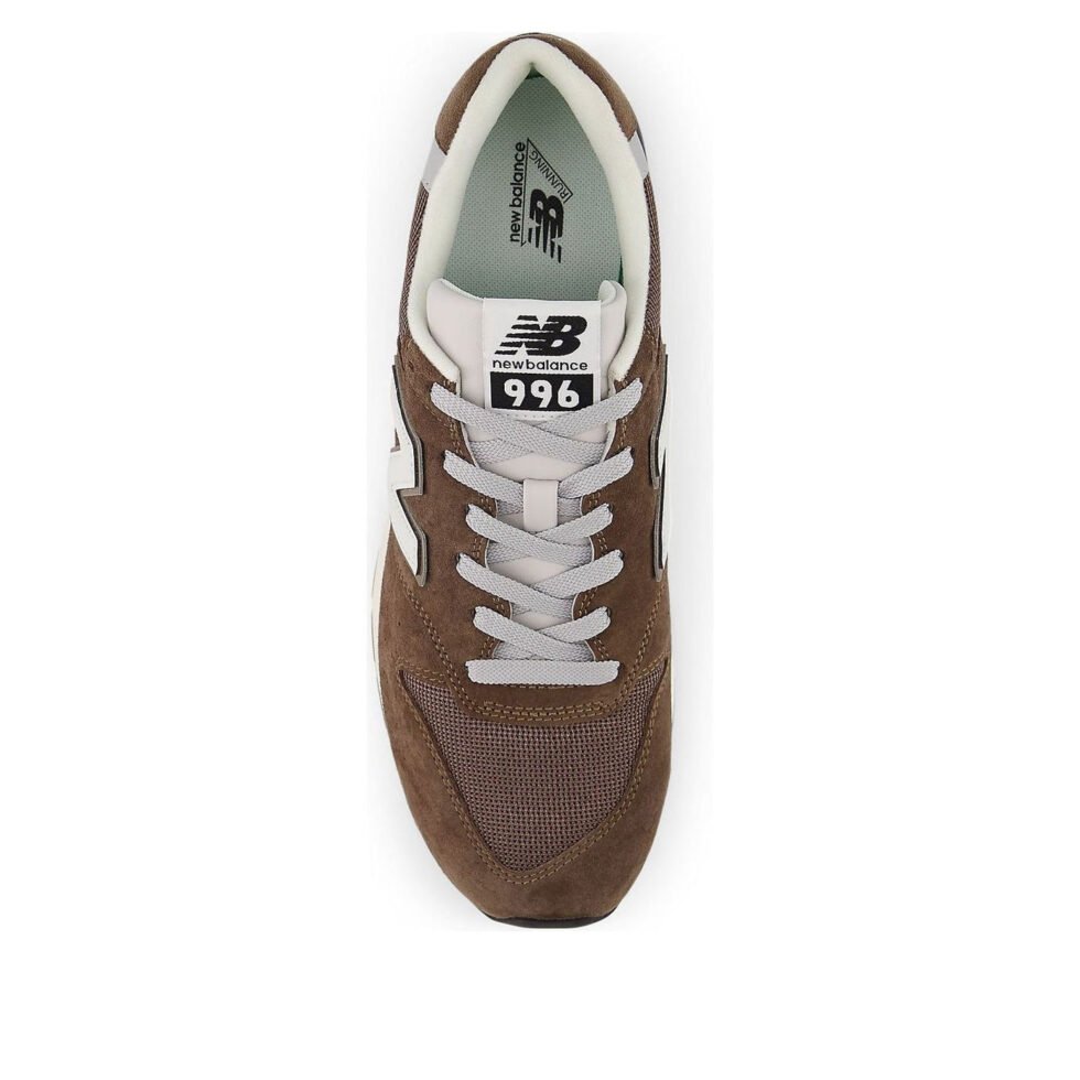 New Balance 996 'Brown' U9964M9 - Image 3