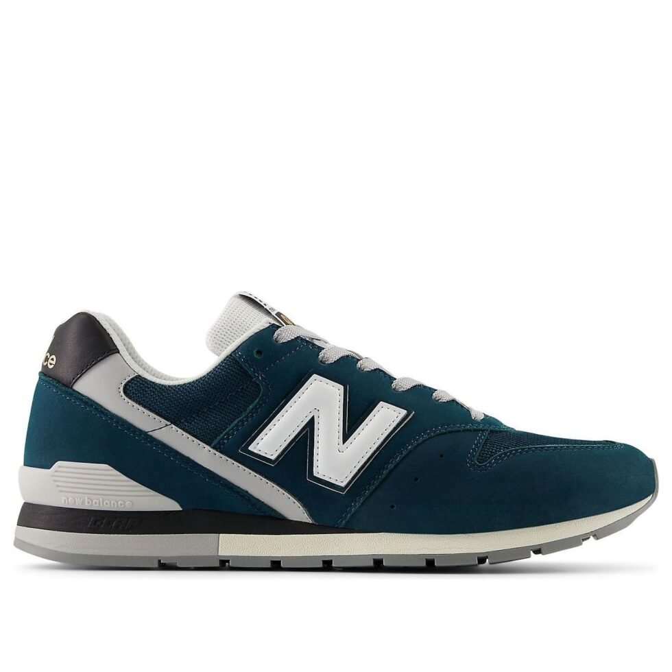 New Balance U996V2 'Medusa Green White Black' U9964PH - Image 2