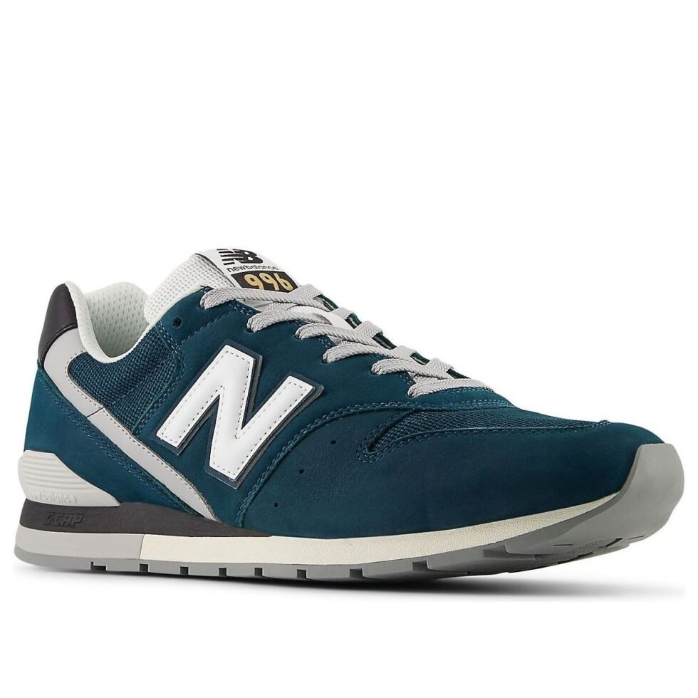New Balance U996V2 'Medusa Green White Black' U9964PH - Image 4
