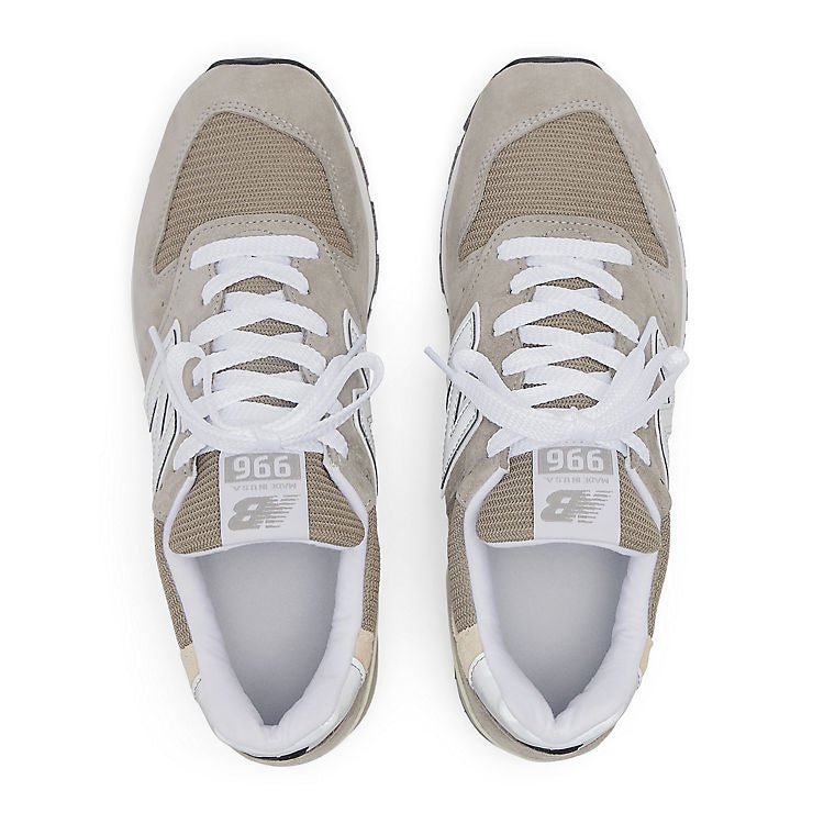 New Balance 996 'Made in USA Grey' U996GR - Image 3