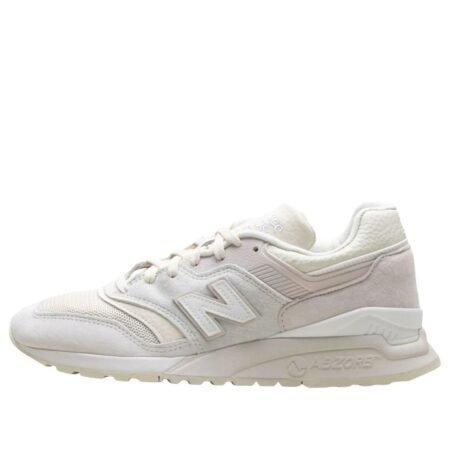 New Balance x Kith Easter 997.5 MiUSA 'White Marshmallow Angora' U9975HK