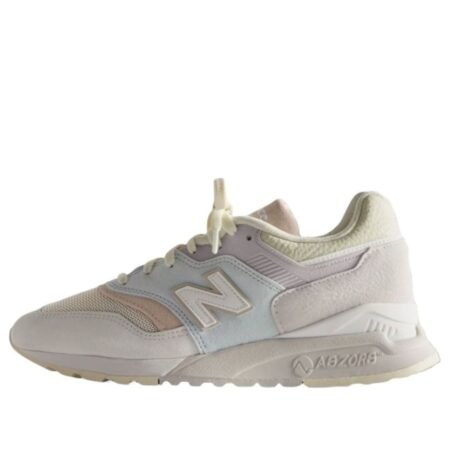 New Balance x Kith Easter 997.5 MiUSA 'White Ice Blue Peach' U9975KT