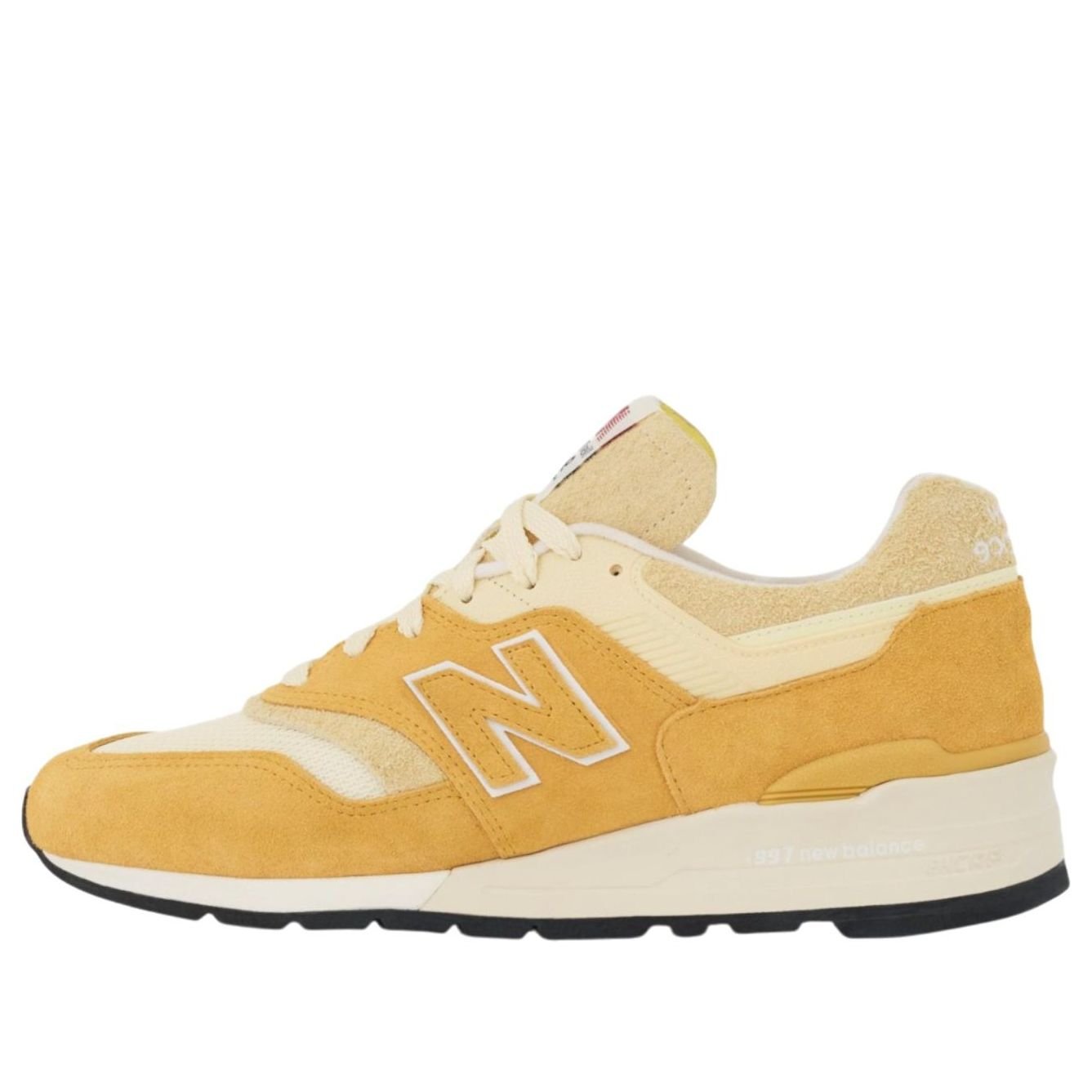 New Balance x Teddy Santis 997 Made in USA 'Dried Apricot Calcium' U997AC