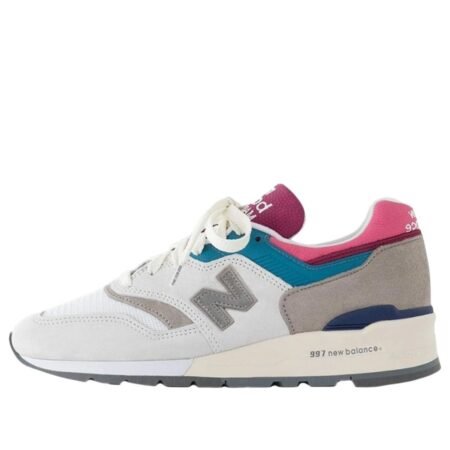 New Balance x Aimé Leon Dore Made in USA 997 'Grey Midnight' U997ALL