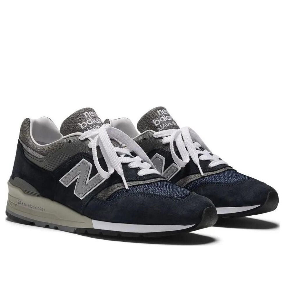 New Balance 997 'Navy' U997NY - Image 3