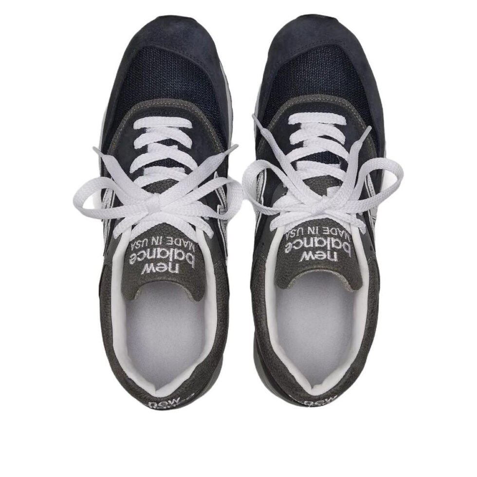 New Balance 997 'Navy' U997NY - Image 4