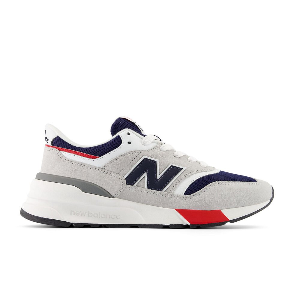 New Balance 997R 'Brighton Grey Team Navy' U997REB - Image 2
