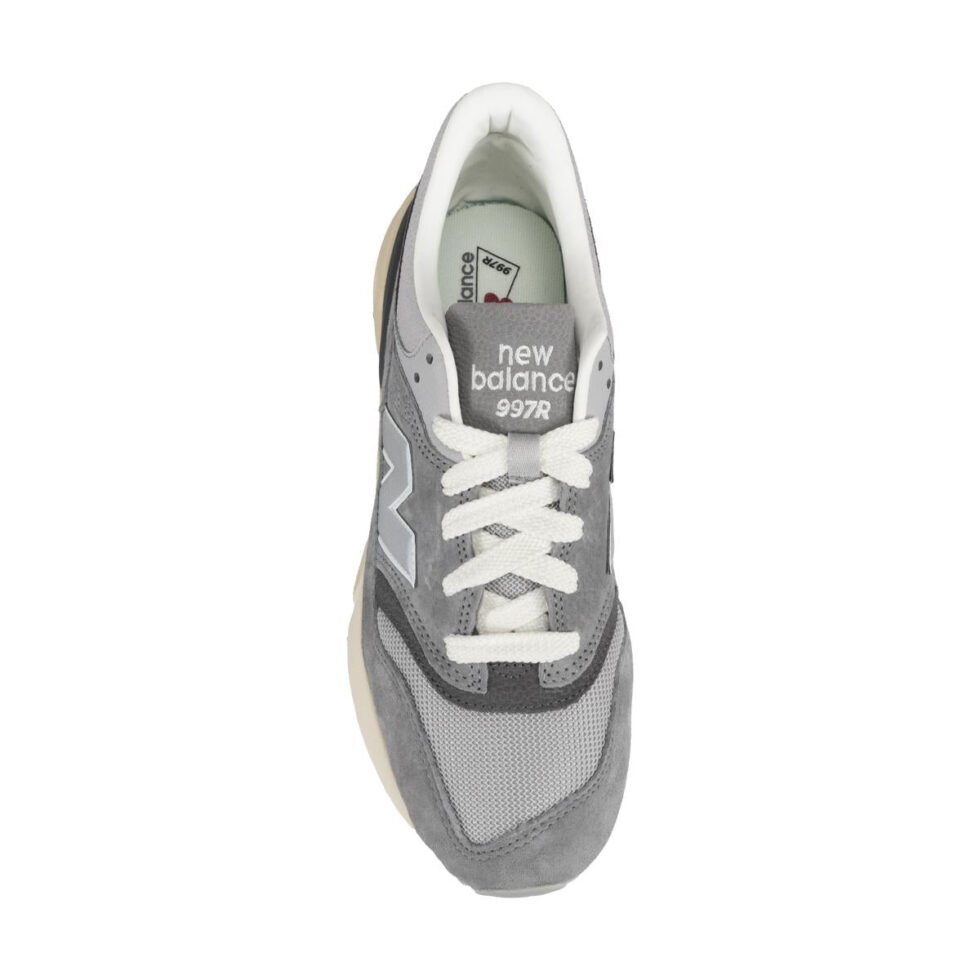New Balance 997R 'Grey' U997RHA - Image 4