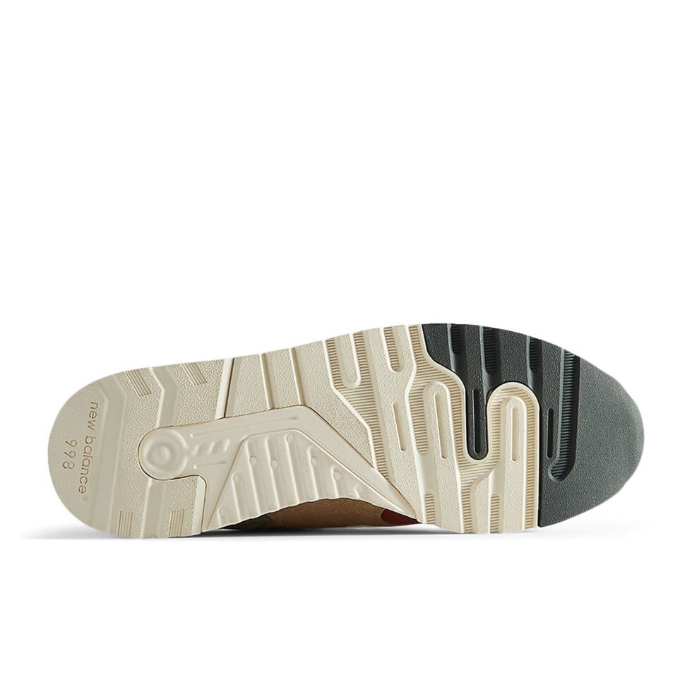 New Balance 998 Ronnie Fieg x Frank Lloyd Wright Foundation 'Broadacre City Chutney' U998KH1 - Image 5