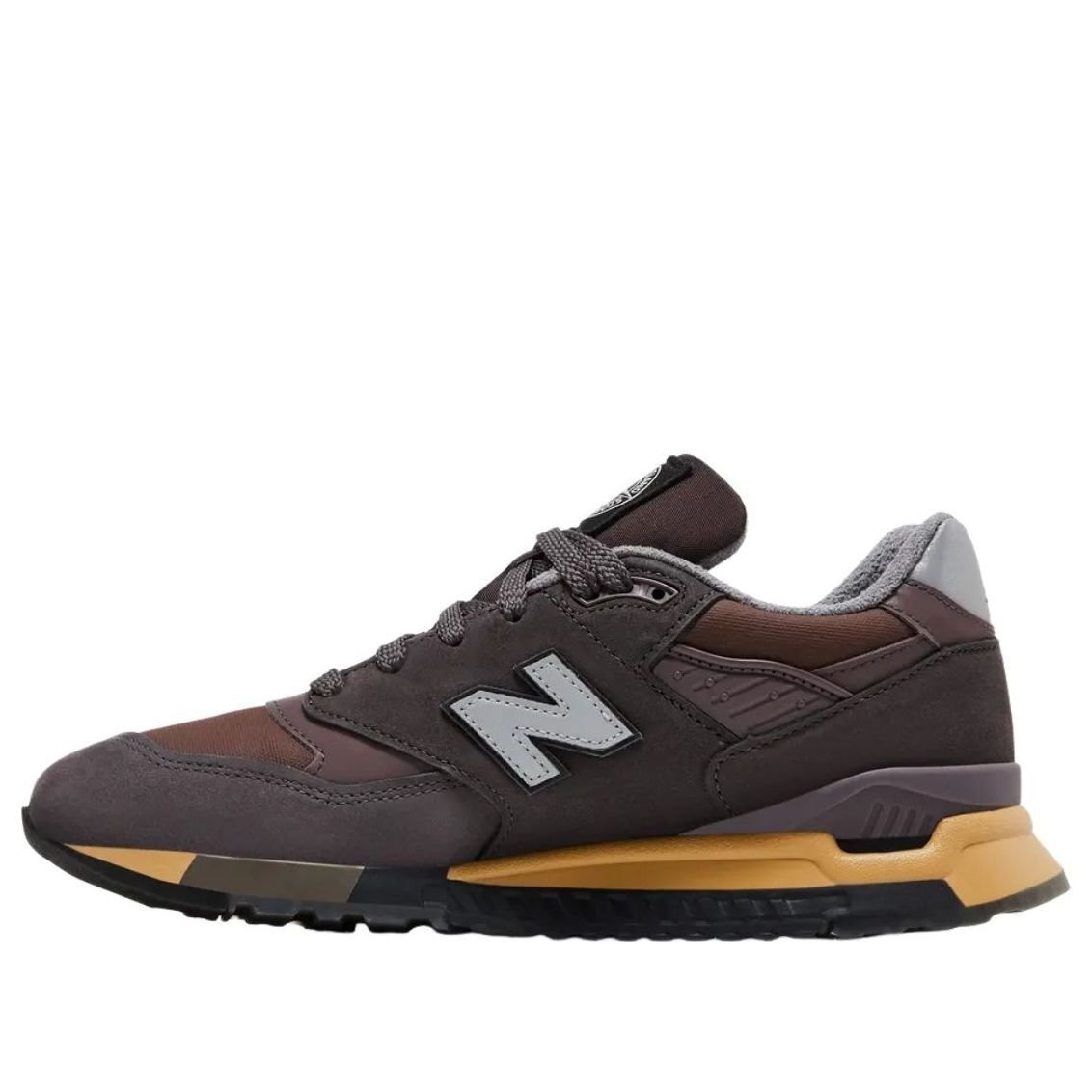 New Balance x Stone Island 998 MiUSA ‘Raso Gommato’ U998PR