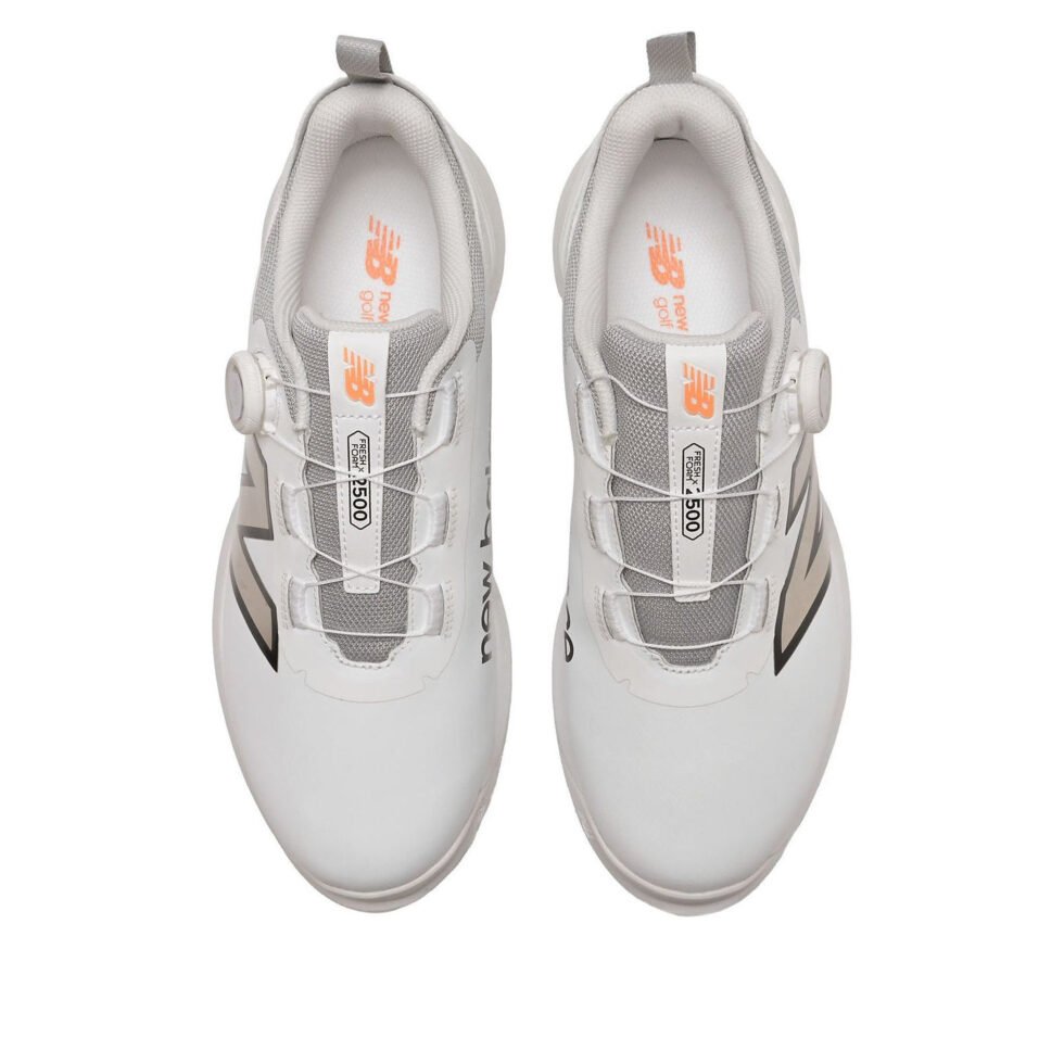 New Balance Fresh Foam X 2500 v4 BOA 'White Gold'  UGS2500D - Image 3
