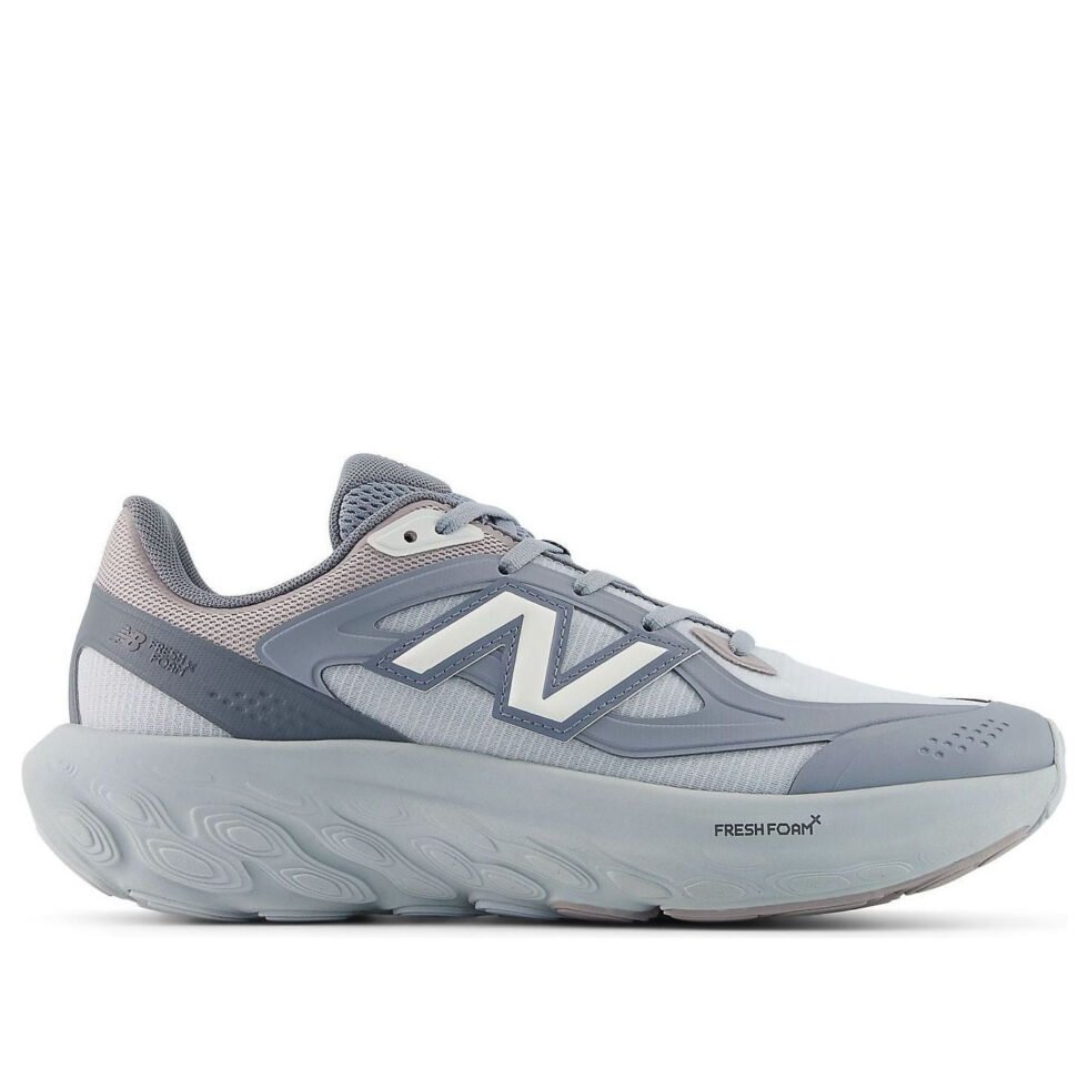 New Balance Fresh Foam Trainer 'Titanium Granite' UTRN9PO - Image 2