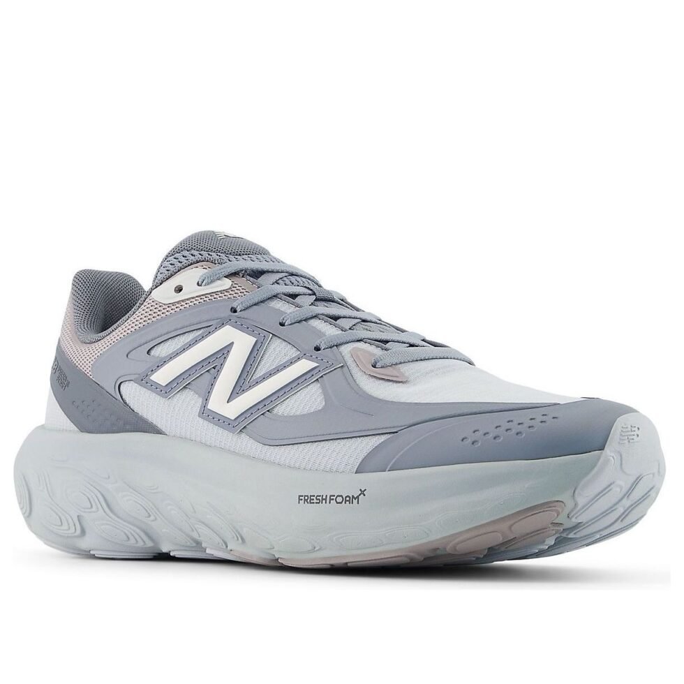 New Balance Fresh Foam Trainer 'Titanium Granite' UTRN9PO - Image 4
