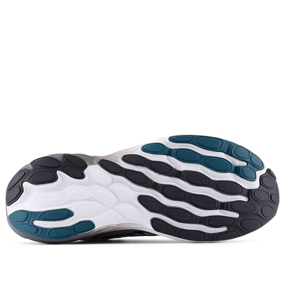 New Balance Fresh Foam Trainer 'Slate Grey Deep Ocean'  UTRNQF - Image 4