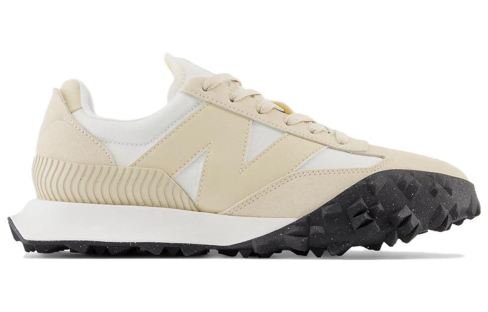 New Balance XC-72 'Beige angora True red' UXC72DS - Image 2
