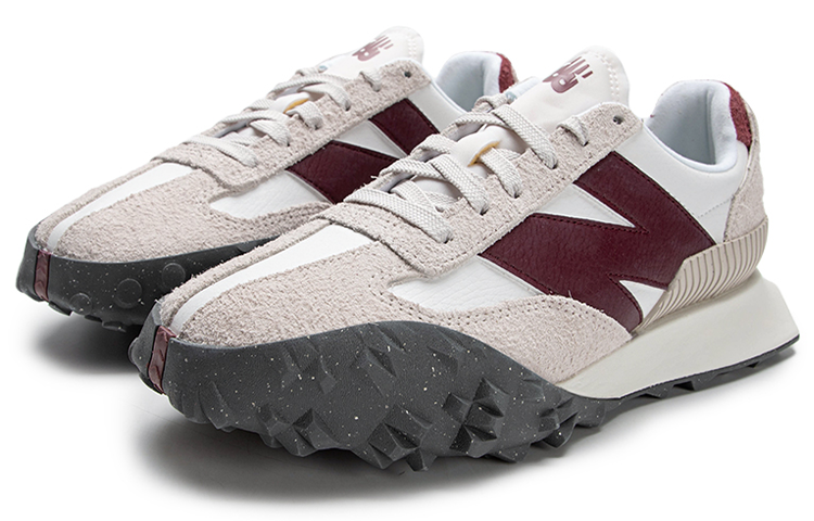 New Balance XC-72 'Moonbeam burgundy' UXC72FR-D - Image 3