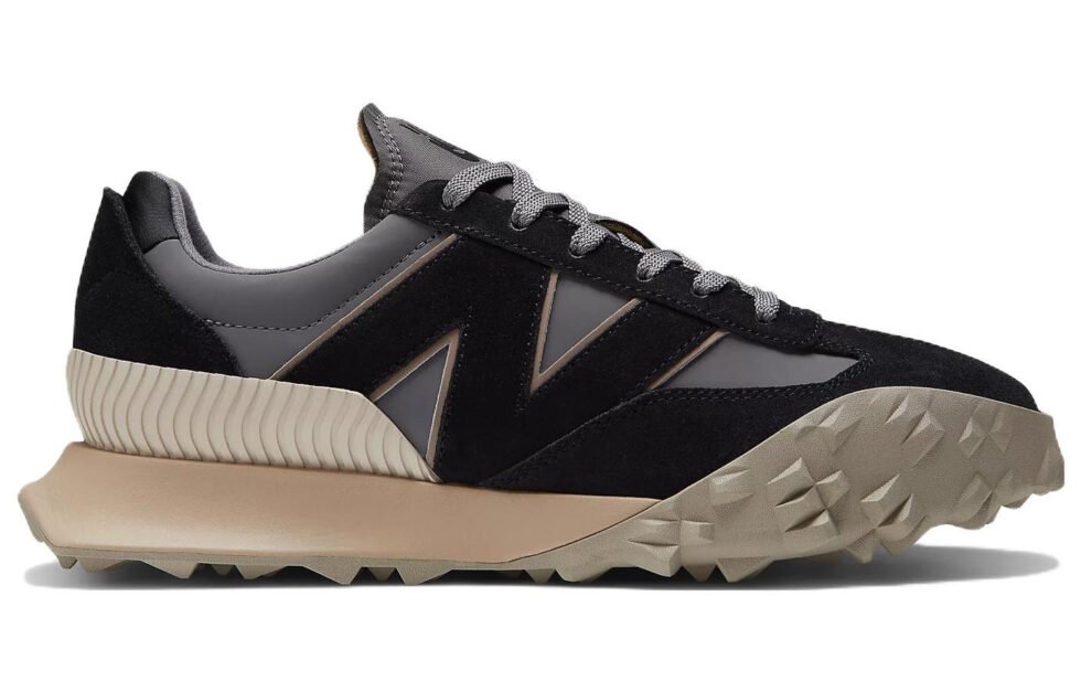 New Balance XC-72 'Black Castlerock' UXC72MB - Image 2