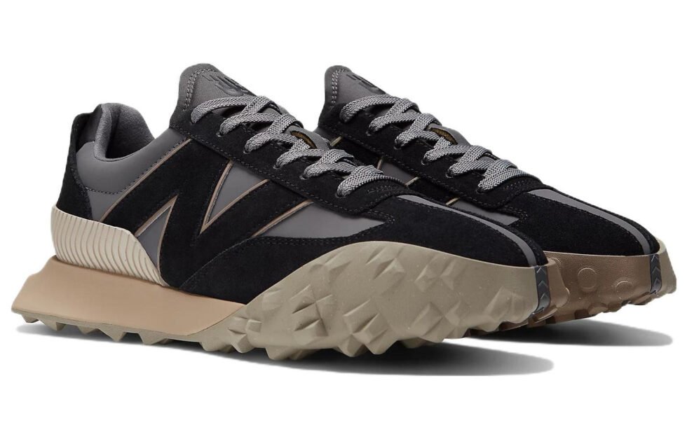 New Balance XC-72 'Black Castlerock' UXC72MB - Image 3
