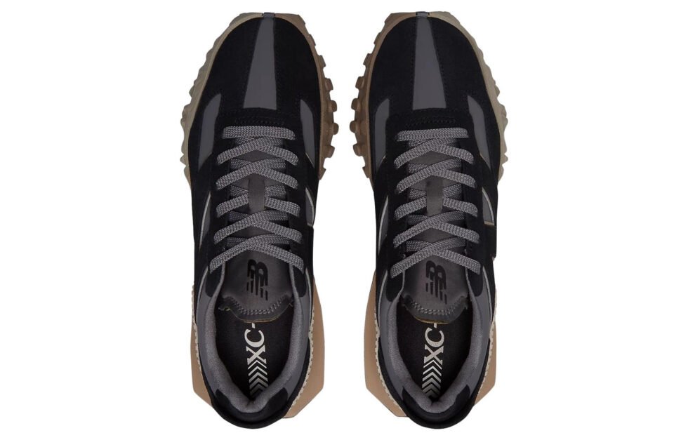 New Balance XC-72 'Black Castlerock' UXC72MB - Image 4