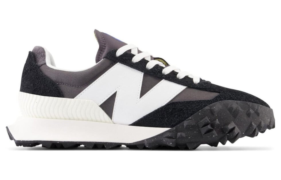New Balance XC-72 'Black Magnet White' UXC72NB - Image 3