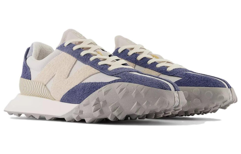 New Balance XC-72 'Cream Beige Blue' UXC72PF - Image 3