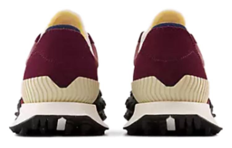 New Balance XC-72 'Burgundy Yellow' UXC72RJ - Image 4