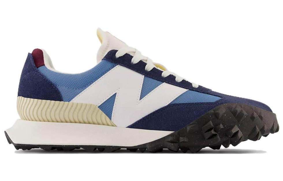 New Balance XC-72 'Navy Burgundy' UXC72RL - Image 2