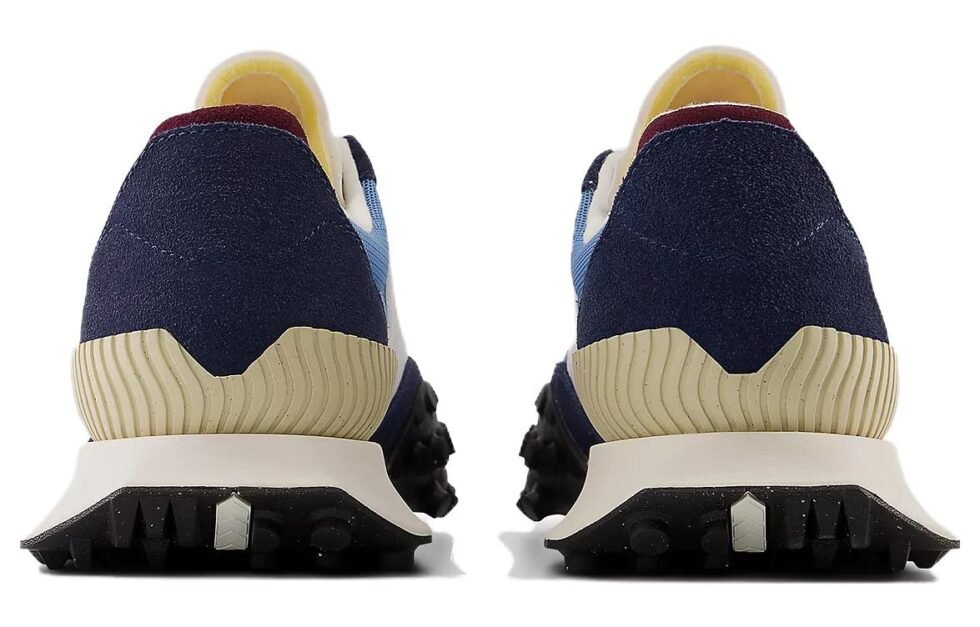 New Balance XC-72 'Navy Burgundy' UXC72RL - Image 5