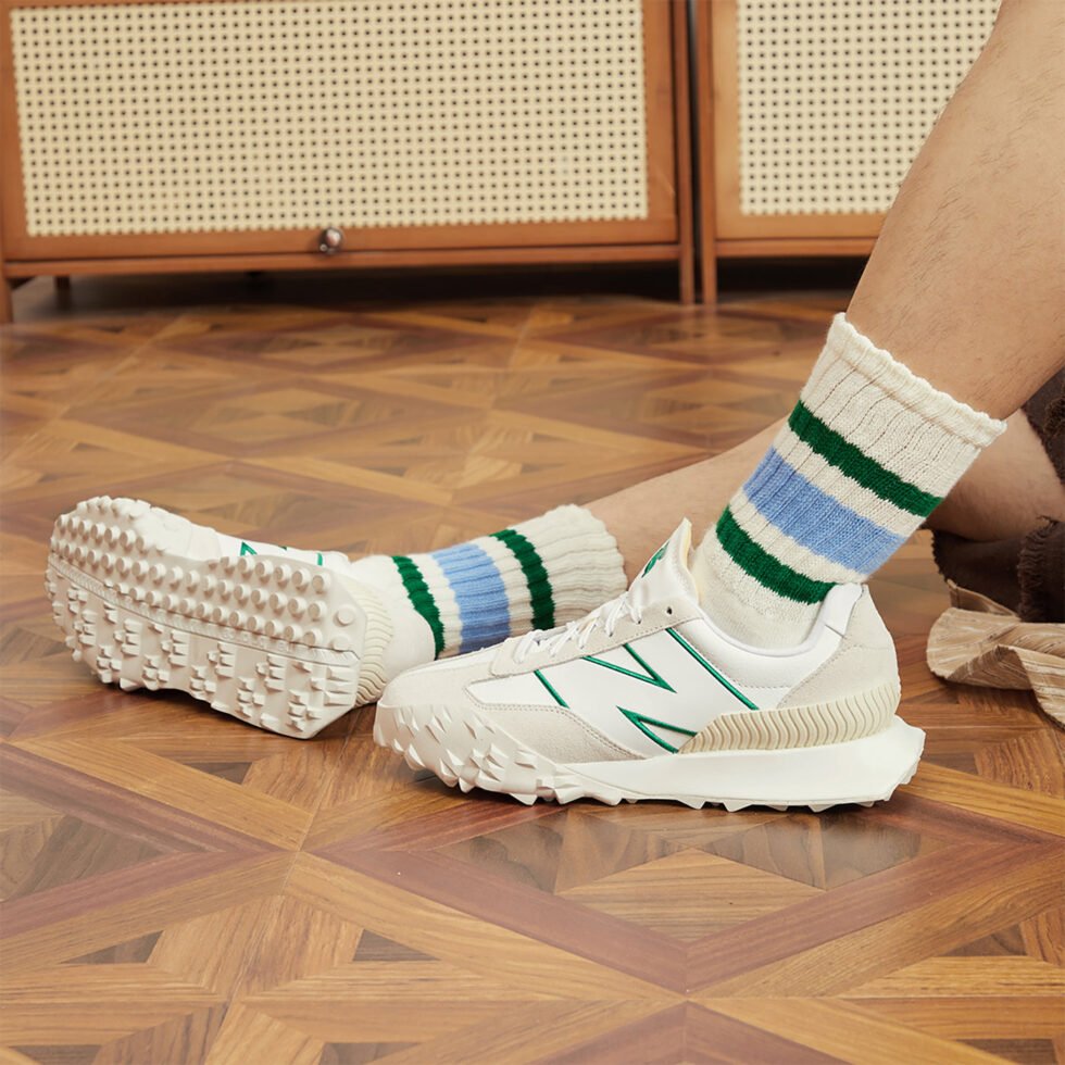 New Balance XC-72 'White Succulent Green' UXC72UNP - Image 8