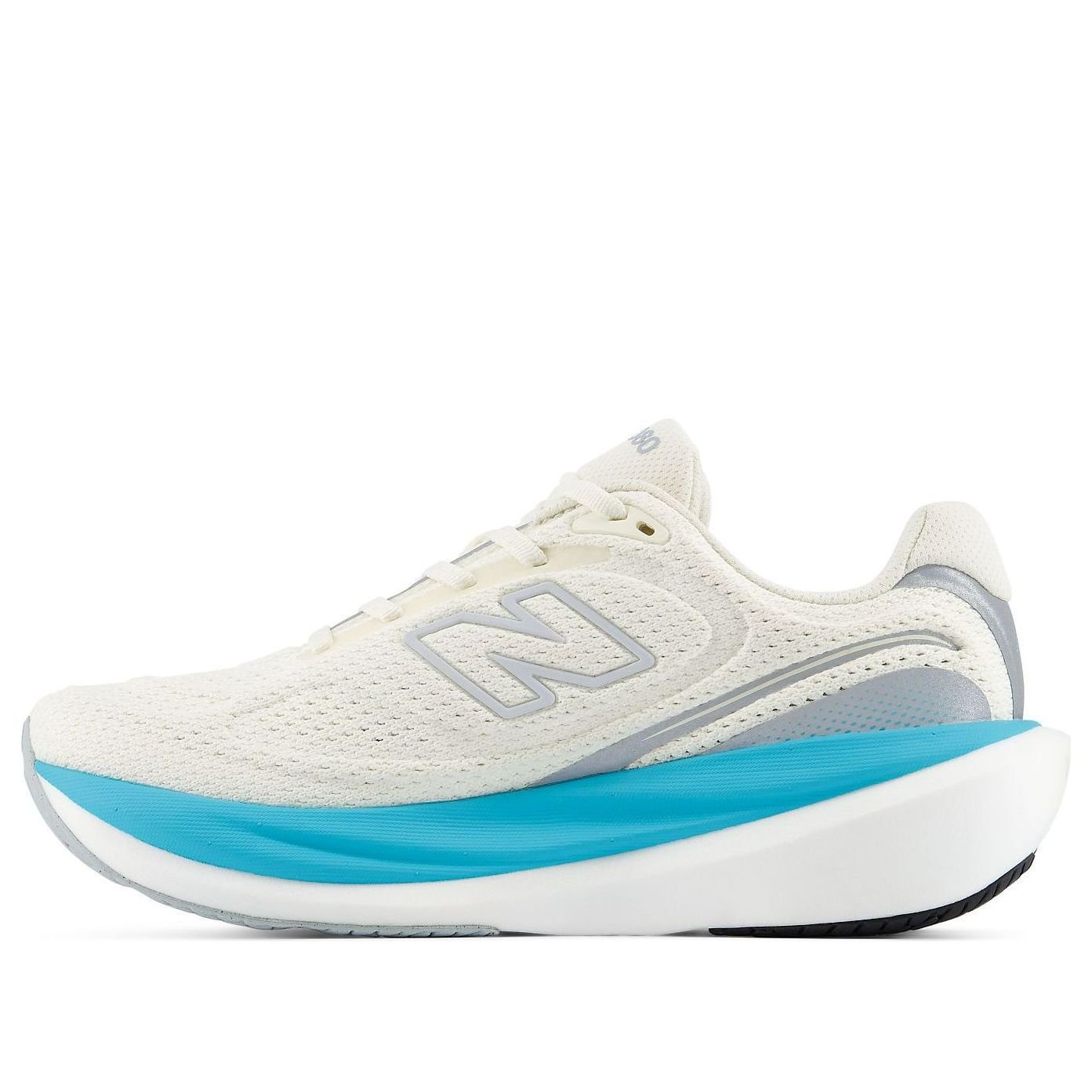 (WMNS) New Balance 1080V15 'Rabbit Fur Gray Blue Glaze' W10805VJ