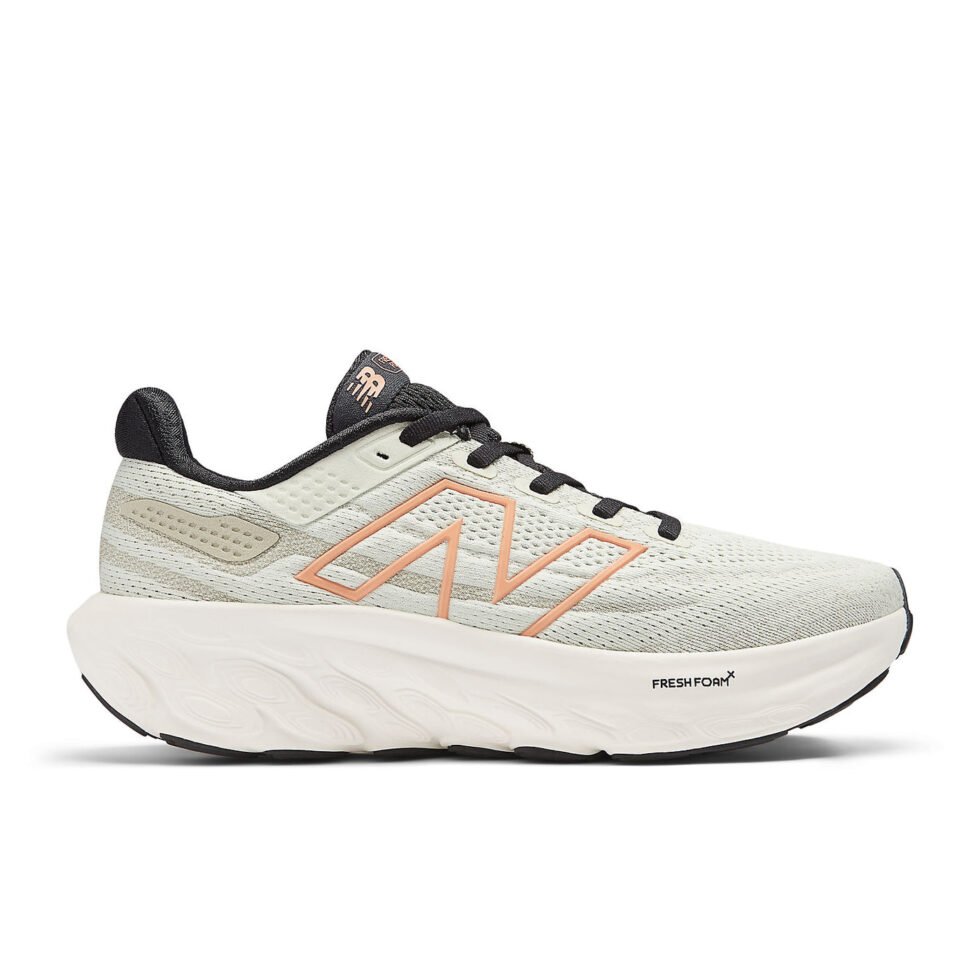 (WMNS) New Balance Fresh Foam 1080 'Green Beige' W1080ACC - Image 2