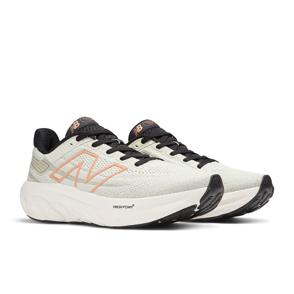 (WMNS) New Balance Fresh Foam 1080 'Green Beige' W1080ACC - Image 3