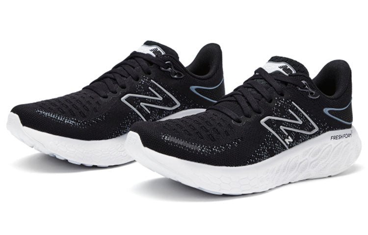 (WMNS) New Balance Fresh Foam X 1080v12 'Black Thunder' W1080B12 - Image 2