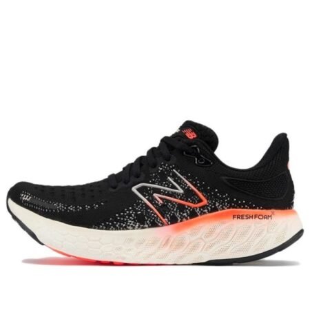 (WMNS) New Balance Fresh Foam X 1080v12 'Black Neon Dragonfly' W1080K12