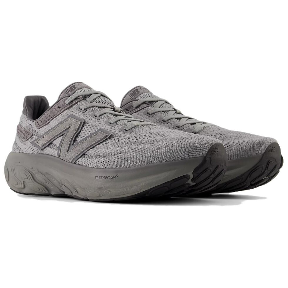 (WMNS) New Balance Fresh Foam x 1080 v13 'Grey Day' W1080LAF - Image 3