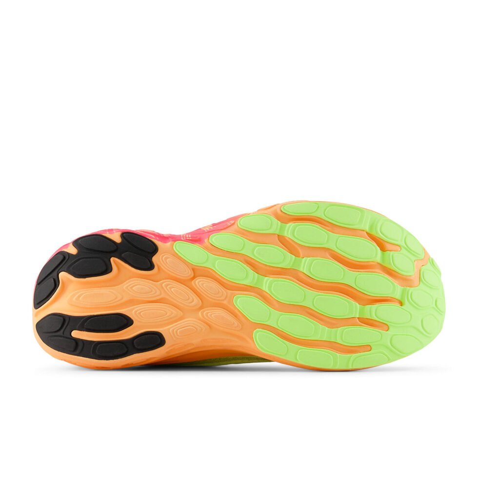 (WMNS) New Balance TCS London Marathon Fresh Foam X 1080 v13 'Light Green' W1080LDN - Image 5