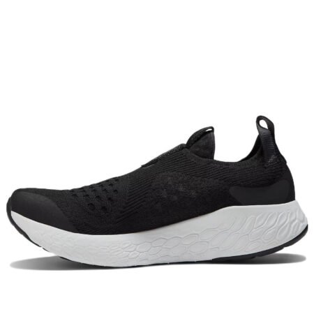 (WMNS) New Balance Fresh Foam X 1080 Unlaced 'Black White' W1080SLK