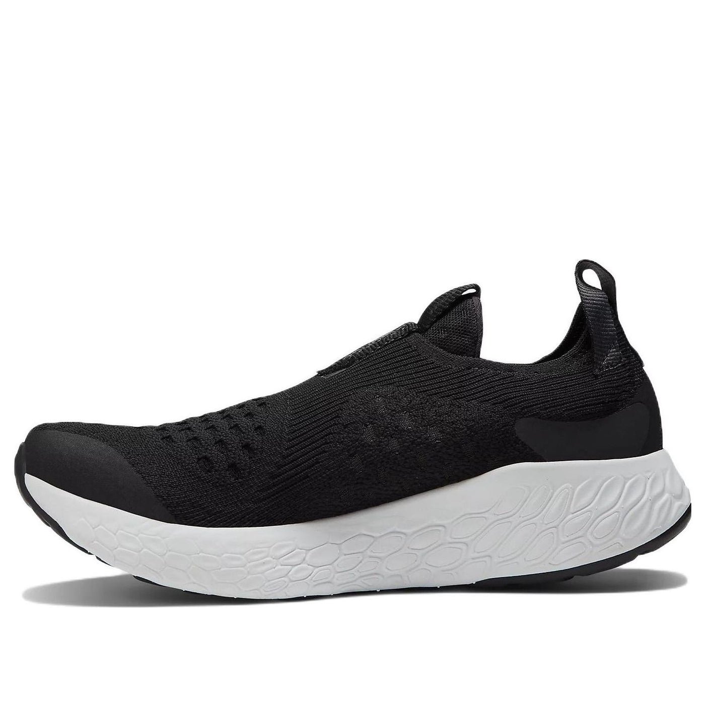(WMNS) New Balance Fresh Foam X 1080 Unlaced 'Black White' W1080SLK