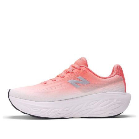 (WMNS) New Balance Fresh Foam X 1080v14 D Wide 'Emergency Red Metallic Silver' W1080X14