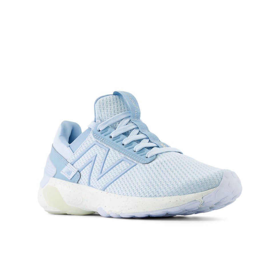 (WMNS) New Balance Fresh Foam X 1440 Wide 'Quarry Blue' W1440LB1 - Image 3