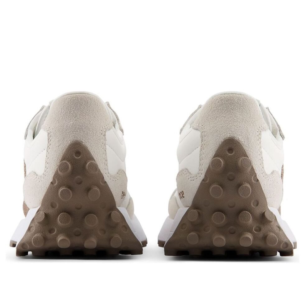 (WMNS) New Balance 327 'Linen Sea Salt Mushroom' W327SUC - Image 3