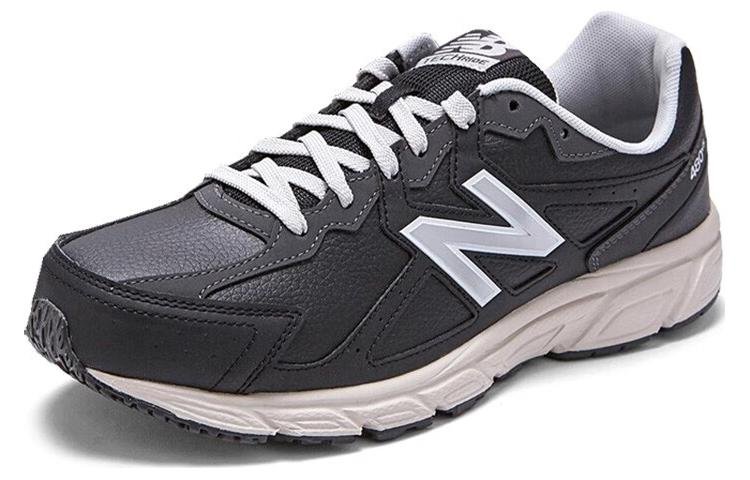 (WMNS) New Balance 480 'White Silver Black' W480BM5 - Image 3