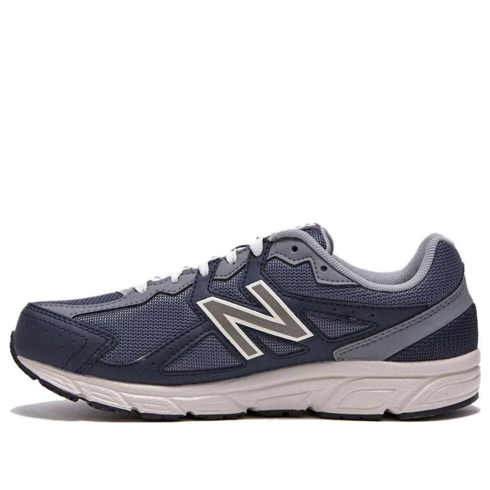 (WMNS) New Balance 480v5 'Navy Grey' W480KE5