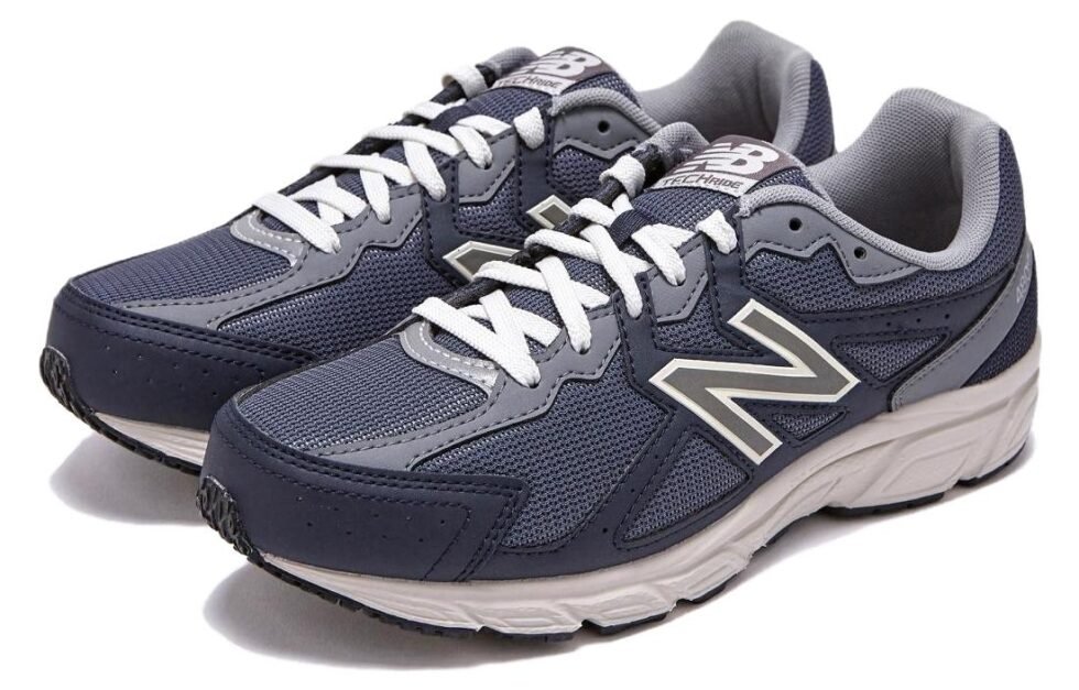 (WMNS) New Balance 480v5 'Navy Grey' W480KE5 - Image 3
