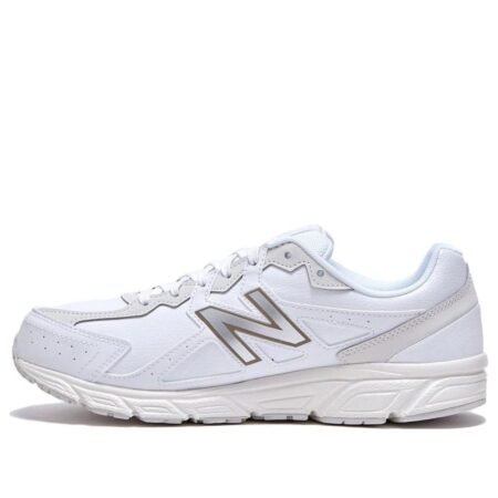 (WMNS) New Balance 480 'White Silver Grey' W480LW5