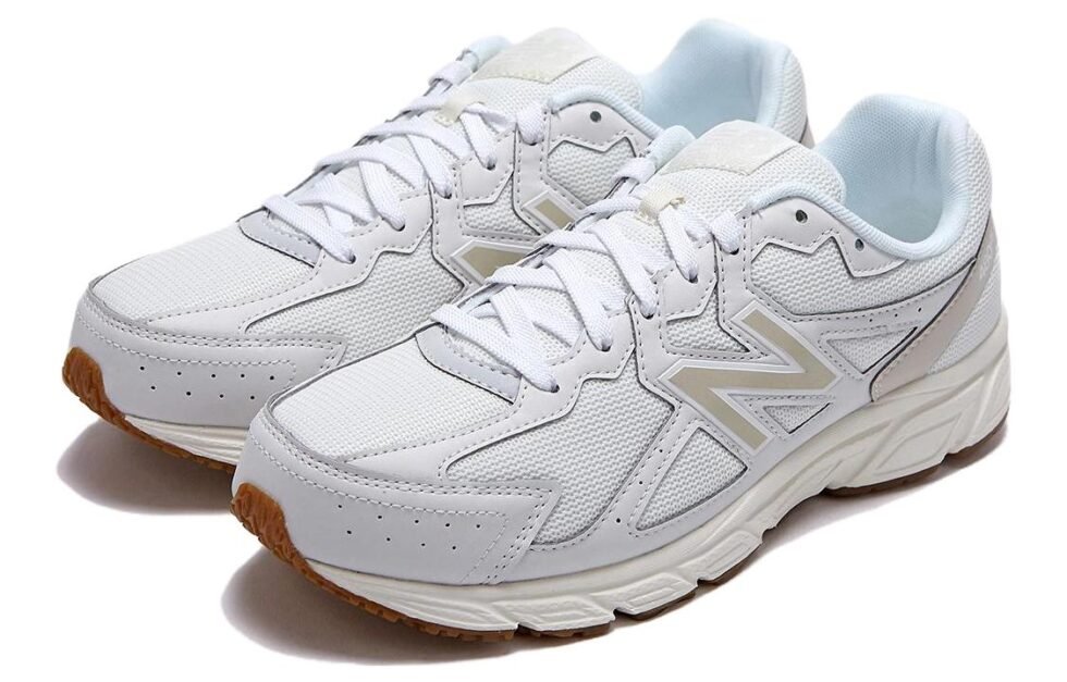(WMNS) New Balance 480 'Cream White' W480TG5 - Image 3