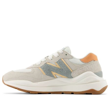 (WMNS) New Balance NB 57/40 'Timberwolf Juniper' W5740ENH